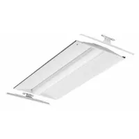 LITHONIA LIGHTING LED Troffer Retrofit Kit: 2 ft Lg, 4 ft Wd, 6,051 lm, 4000K, 46 W, 120 to 277V AC (MPN 2BLT4R 60L ADP EZ1 LP840)