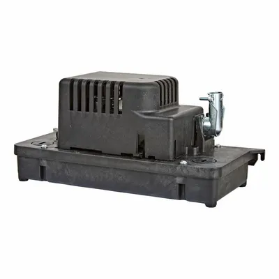 FRANKLIN ELECTRIC Low-Profile Condensate Tank Pump - Low-Profile & Slim Condensate Tank Pumps