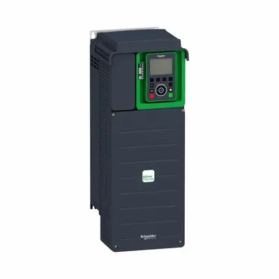 SCHNEIDER Variable Frequency Drive: In Phase Three, Out Phase Three, 30 hp, IP21 - Schneider Altivar ATV900