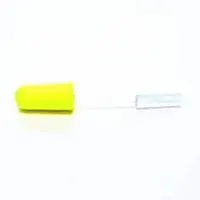 E-A-R Ear Plugs: E-A-RSoft Yellow Neons, M Earplug Size, 50 PK (MPN 393-2000-50)