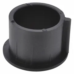The WESTWARD Outer Axle Bushing is a replacement power tool part designed to support axle alignment and reduce wear in industrial machining or maintenance applications. It fits Westward brand equipment.