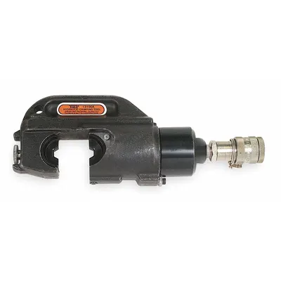 COLOR-KEYED KUBE Remote Powered Crimping Head: 750 kcmil Max Aluminum, 15500 - Cable Crimping Heads