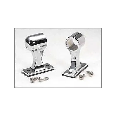 PHOENIX End Stanchion Kit - Truck Hand Rail Components
