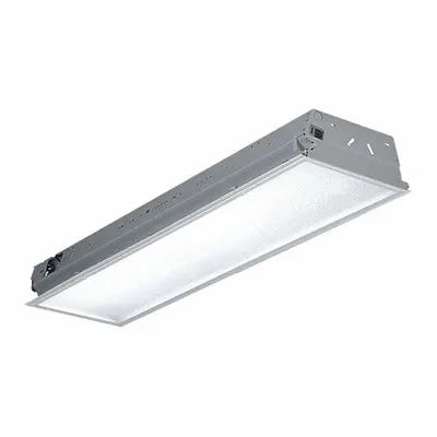 COLUMBIA LIGHTING 1 ft x 4 ft LED Flat Panel Troffer - 1 ft. x 4 ft. LED Flat Panels & Troffers