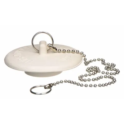 OEM Drain Stopper: 3 in Overall Dia - Stoppers & Plugs for Sink Drains