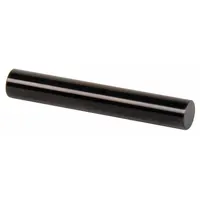 VERMONT GAGE Class ZZ Go Pin Gauge: 0.3100 in Dia, 0.00020 in Tolerance, Steel, Black Oxide (MPN 911131000)