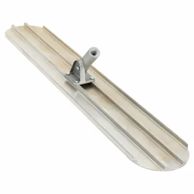 MARSHALLTOWN Bull Float: Blade Material Magnesium - Concrete Push Floats