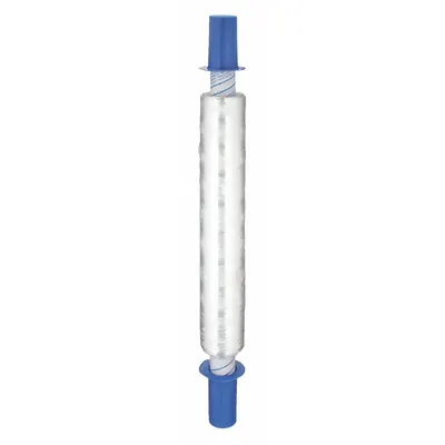 GOODWRAPPERS Stretch Wrap Film: 80 ga Gauge, 16 in Overall Wd, 500 ft Overall Lg, Hand Grade - Vented Stretch Wrap