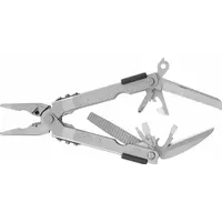 GERBER Multi-Tool: Multi-Tool Plier, 13 Tools, 13 Functions, 5 in Closed Lg, 6 3/8 in Open Lg, Gray (MPN 07530G)