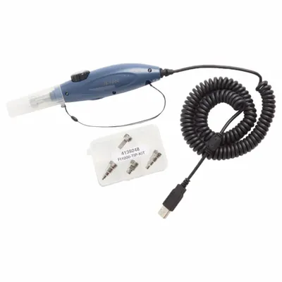 FLUKE NETWORKS USB VIDEO PROBE AND TIP SET: Fiber Optic Inspection Camera, FC/LC/SC - Fiber Optic Video Inspection Cameras & Probes