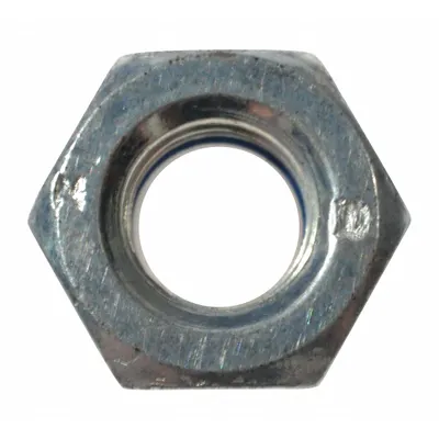 DAYTON Locking Nut M6, Fits Dayton Brand - GGS Material Handling Parts