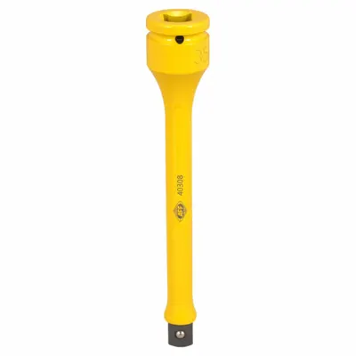 AMERICAN FORGE & FOUNDRY Wheel Torque Sockets: 3/4 in Size Air Impact Tools - Torque Limiting Extensions