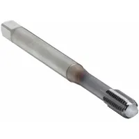OSG Thread Forming Tap: M6x1 Metric, D8 / 6H, Modified Bottoming Chamfer, V Coated Cobalt (MPN 2635060118)