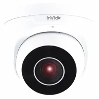 VISION IP Camera: Turret, Zoom, 12 mm Max Focal Lg, 4MP, RJ45, 118.3° Max Viewing Angle, 1/3 CMOS (MPN VIS-P4TXIRA2812)