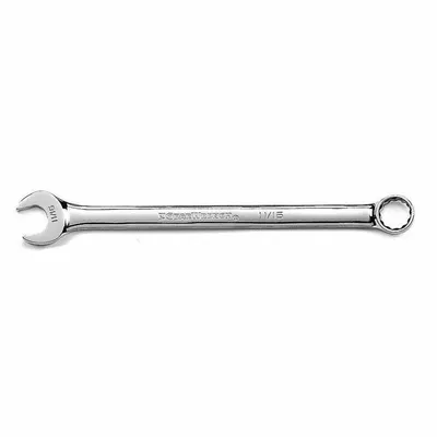 GEARWRENCH 11/16 in Metric 12-Point Combination Wrench - Metric 12-Point Combination Wrenches