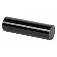 VERMONT GAGE Class ZZ Go Pin Gauge: 0.5610 in Dia, 0.00020 in Tolerance, Steel, Black Oxide (MPN 911156100)