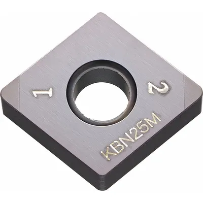 KYOCERA CNGA432S00525ME KBN05M Diamond Indexable Turning Insert - Diamond Indexable Turning Inserts