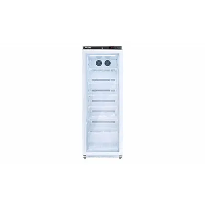 ARCTIKO Medical and Lab Refrigerator: 13.95 cu ft, Upright, 2°C to 8°C, 28 in Overall Dp - Pharmacy & Vaccine Refrigerators
