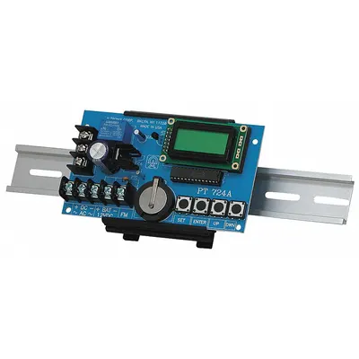 ALTRONIX Rail Timer: Rail Timer (MPN DPT724A) - Accessories for Power Supplies