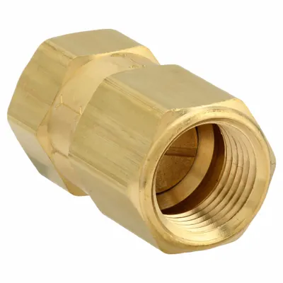 OEM Poppet Spring Check Valve: Poppet - Brass Poppet Check Valves