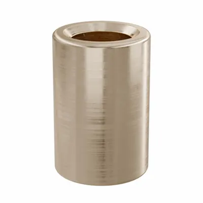 OILITE Sleeve Bearing: Bronze, SAE 841, 5/16 in Bore, 1/2 in OD, 3/4 in Lg, -35°F to 300°F - Lubricated General Purpose Metallic Sleeve Bearings