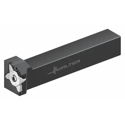 WALTER Indexable Parting and Grooving Tool Holder: G3021.16R-MX22-4-P - Indexable Parting & Grooving Toolholders
