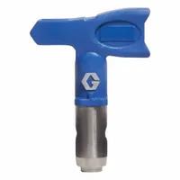 GRACO Airless Spray Gun Tip: Tips for Airless Spray Guns, Airless Spray Gun Tip, 0.061 in Tip Size (MPN LTX661)