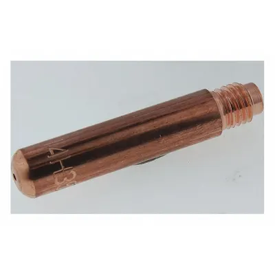 AMERICAN TORCH TIP Contact Tip: 5/64 in, 14H-564 - 14 Series Contact Tips