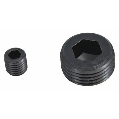 TECHNIKS Lock Screw: For 3/16 in End Mill Holder - End Mill Set Screws