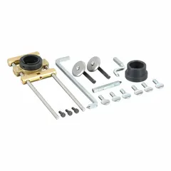 Circle plasma cutting guide for use with SL100 and SL60 Series torches. Enables precise circular cuts in metal fabrication and repair applications.