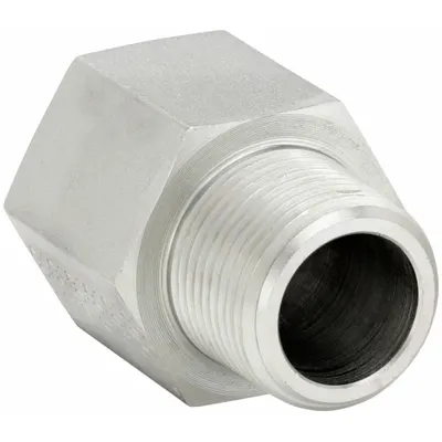 PARKER 3/4X3/4F3HGS Hydraulic Threaded Extreme-Pressure Pipe Fitting - Hydraulic Threaded Extreme-Pressure Pipe Fittings