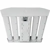 LITHONIA LIGHTING LED High Bay: 47 1/4 in Lg, 48,017 lm, 5000K, 30 ft – 60 ft Mounting Ht, 290 W (MPN IBG48000LMSEFAFLGNDHVOLTGZ1050K80CRIDWH)