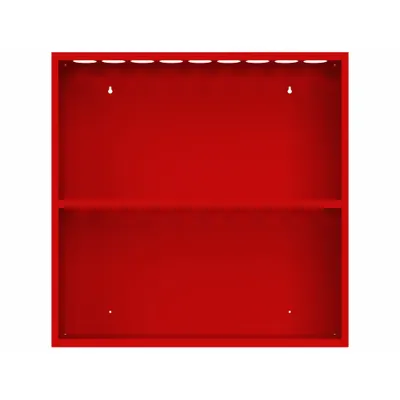 OEM Rod Rack: Standalone - Vertical Threaded-Rod Storage Racks