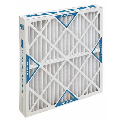 KOCH MERV 8 Pleated Air Filter - MERV 8 Pleated Air Filters