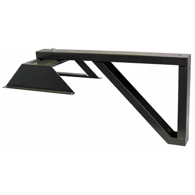 QMARK Mounting Bracket: Surface, For 25 to 30 kW MUH Unit Heaters - Mounting Brackets & Frames for Electric Wall & Ceiling Heaters