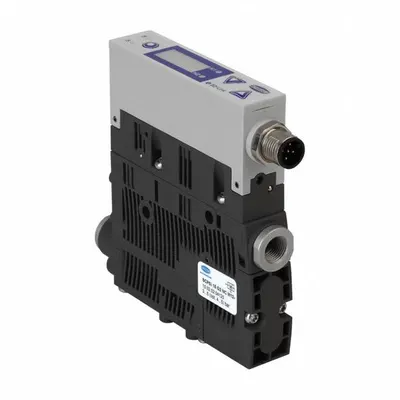 SCHMALZ Compact Ejector: 2.31 cfm, 1/8 in G Female, 1/8 in G Female, 6 bar Max Supply Pressure - Schmalz SCPS/SCPSi Series Compact Vacuum Generators