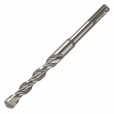 MILWAUKEE Rotary Hammer Drill: 16 mm Drill Bit Size, 160 mm Max Drilling Dp - SDS-Plus Concrete & Masonry Drill Bits