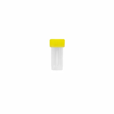 OEM Polypropylene Transport Vial - Plastic Lab Vials