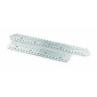 Conveyor Belt Lacing Tool: For 550 Lacing #, For Bolt-Hinge Lacing Lacing Type, Templates (MPN 28001550)