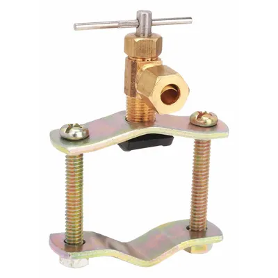 OEM Needle Valve: Brass - Self-Piercing Saddle Valves