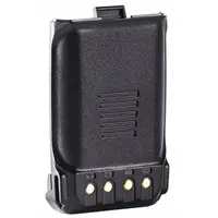 MIDLAND Radio Battery: Fits Midland, For BizTalk BR Series, 1,750 mAh, Lithium Ion, BRB200