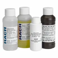 HACH Quaternary Ammonium Compound Standard: 100 mL Volume, Liquid, 100 mg/L, Solution, 2415342, 1