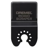 BOSCH Oscillating Scraper Blade: Rigid, 3/4 in Blade Wd, 3 7/8 in Blade Lg, Steel, 1 Pieces (MPN MM600)