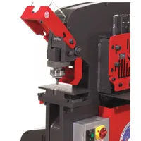 EDWARDS Ironworker Punch Coupling: AC1001