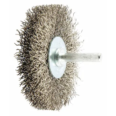 OEM APPROVED VENDOR Light-Cleaning Brush for Stainless Steel - Light-Cleaning Brushes for Stainless Steel
