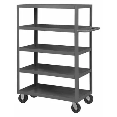 OEM APPROVED VENDOR Heavy-Duty Utility Cart - Heavy-Duty General Purpose Utility Carts