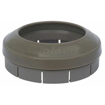 MOLDEX 8920 Disk Filter Piggyback Adaptor, 2-Pack - Moldex 8000 Reusable Respirators Compatible Filters & Cartridges