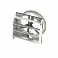 Mounted Fan: 55 in Blade, 1 Speed, 1 1/2 hp, 22,500 cfm, 230/460V AC (MPN 115527)