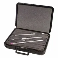 Hydrometer: Specific Gravity Plain Form, 0.001/0.001/0.001/0.002/0.002/0.002/0.002/0.002, Glass (MPN 0829741)