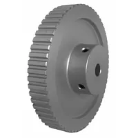 APPROVED VENDOR Timing Pulley: Trapezoidal, Fixed, For XL Timing Belt Section, For 3/8 in Belt Wd (MPN 60XL037-6WA5)